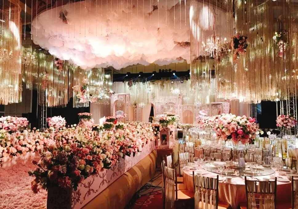 Howard Johnson Xiangyu Plaza Linyi Linyi  Buitenkant foto