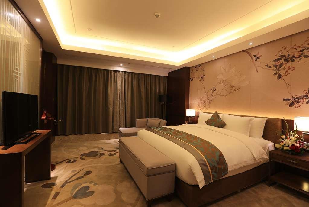 Howard Johnson Xiangyu Plaza Linyi Linyi  Kamer foto